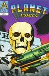Cover for Planet Comics (A List Comics, 1997 series) #2