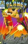 Cover for Planet Comics (A List Comics, 1997 series) #3