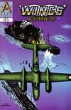 Cover for Wings Comics (A List Comics, 1997 series) #2