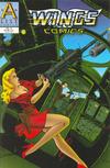 Cover for Wings Comics (A List Comics, 1997 series) #3