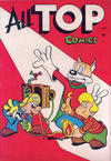 Cover for All Top Comics (Green Publishing, 1957 series) #6