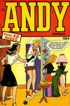 Cover for Andy Comics (Ace Magazines, 1948 series) #20
