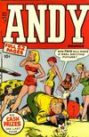 Cover for Andy Comics (Ace Magazines, 1948 series) #[21]