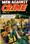 Cover for Men Against Crime (Ace Magazines, 1951 series) #4