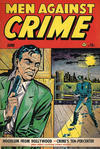 Cover for Men Against Crime (Ace Magazines, 1951 series) #5