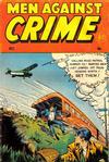 Cover for Men Against Crime (Ace Magazines, 1951 series) #7