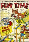 Cover for Fun Time (Ace Magazines, 1953 series) #3