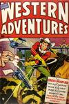 Cover for Western Adventures (Ace Magazines, 1948 series) #[1]