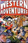 Cover for Western Adventures (Ace Magazines, 1948 series) #[3]