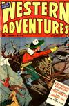 Cover for Western Adventures (Ace Magazines, 1948 series) #6