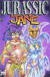 Cover for Jurassic Jane (London Night Studios, 1997 series) #6