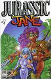 Cover for Jurassic Jane (London Night Studios, 1997 series) #7