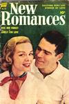 Cover for New Romances (Pines, 1951 series) #21