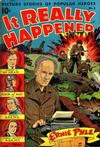 Cover for It Really Happened (Pines, 1944 series) #6