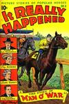 Cover for It Really Happened (Pines, 1944 series) #8
