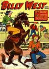 Cover for Billy West (Pines, 1949 series) #1