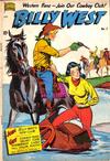 Cover for Billy West (Pines, 1949 series) #2
