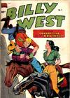 Cover for Billy West (Pines, 1949 series) #5