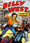 Cover for Billy West (Pines, 1949 series) #6
