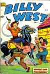 Cover for Billy West (Pines, 1949 series) #8