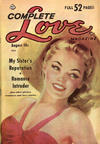 Cover for Complete Love Magazine (Ace Magazines, 1951 series) #v26#3 [159]