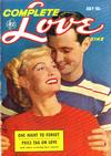 Cover for Complete Love Magazine (Ace Magazines, 1951 series) #v29#3 [171]