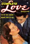 Cover for Complete Love Magazine (Ace Magazines, 1951 series) #v30#6 / 181