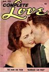 Cover for Complete Love Magazine (Ace Magazines, 1951 series) #v31#1 / 182