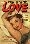 Cover for Ten-Story Love (Ace Magazines, 1951 series) #v29#4 [178]