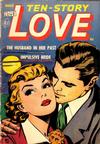Cover for Ten-Story Love (Ace Magazines, 1951 series) #v30#1 [181]