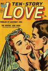 Cover for Ten-Story Love (Ace Magazines, 1951 series) #v30#2 [182]