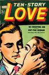 Cover for Ten-Story Love (Ace Magazines, 1951 series) #v30#4 [184]
