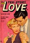 Cover for Ten-Story Love (Ace Magazines, 1951 series) #v30#5 [185]