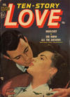 Cover for Ten-Story Love (Ace Magazines, 1951 series) #v31#1 [187]