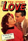 Cover for Ten-Story Love (Ace Magazines, 1951 series) #v32#3 [189]