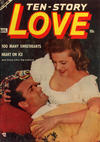 Cover for Ten-Story Love (Ace Magazines, 1951 series) #v32#4 [190]