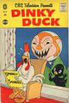 Cover for Dinky Duck (Pines, 1956 series) #16