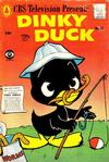 Cover for Dinky Duck (Pines, 1956 series) #17