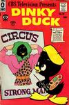Cover for Dinky Duck (Pines, 1956 series) #19
