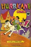 Cover for Hurricane Comics (Cambridge House Publishers, 1945 series) #1