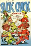 Cover for Slick Chick Comics (Leader Enterprises, 1947 series) #2