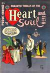 Cover for Heart and Soul (Mikeross Publications, 1954 series) #2