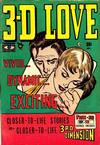Cover for 3-D Love (Mikeross Publications, 1953 series) #1