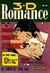 Cover for 3-D Romance (Mikeross Publications, 1954 series) #1