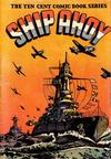 Cover for Ship Ahoy (Spotlight Publishers [1940s], 1944 series) #1