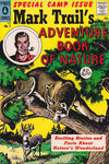 Cover for Mark Trail's Adventure Book of Nature (Pines, 1958 series) #1