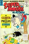Cover for Supermouse, the Big Cheese, Giant Summer Issue (Pines, 1958 series) #2
