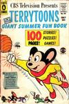 Cover for Terrytoons Giant Summer Fun Book (Pines, 1957 series) #101