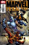Cover for Marvel Team-Up (Marvel, 2005 series) #23