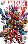 Cover for Marvel Team-Up (Marvel, 2005 series) #25
